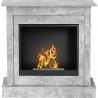 Elektrischer Kamin VIGO 2in1 - Aflamo