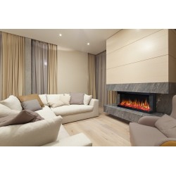 Elektrokamin LED Wand Unique 107 cm AFLAMO