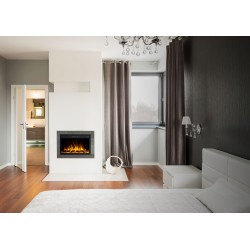 INFINITY Kominek elektryczny do zabudowy EmotionFlame